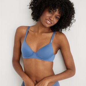 Aerie Smoothez Full Coverage Lightly Lined Bra 36C